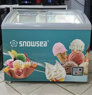 Snowsea Showcase Freezer Display Freezer 280L