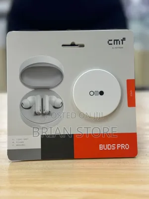 CMF by Nothing Buds Pro Bluetooth Earpods