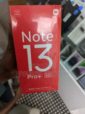 New Xiaomi Redmi Note 13 Pro+ 256 GB
