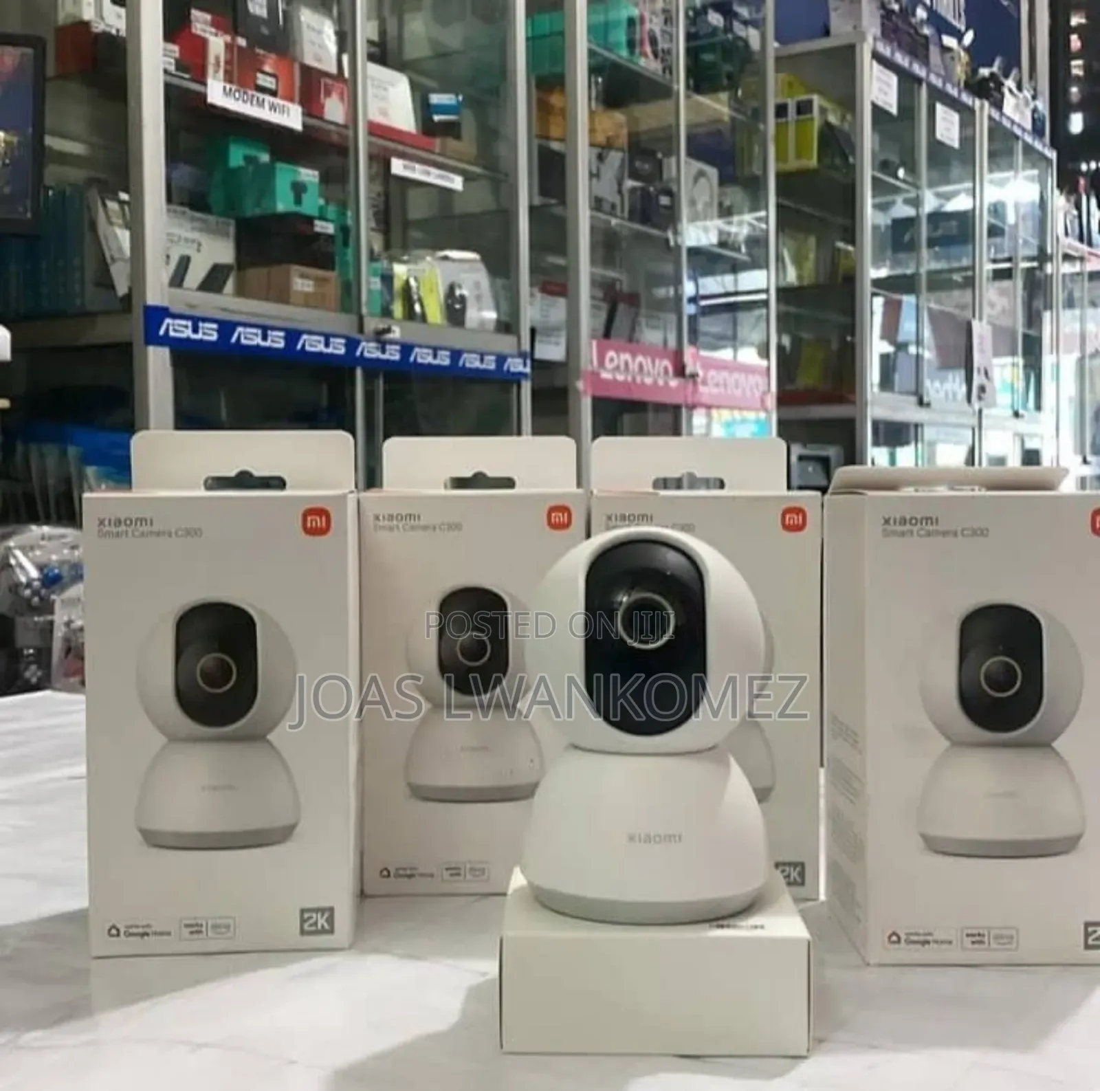 Xiaomi Smart Camera C300.