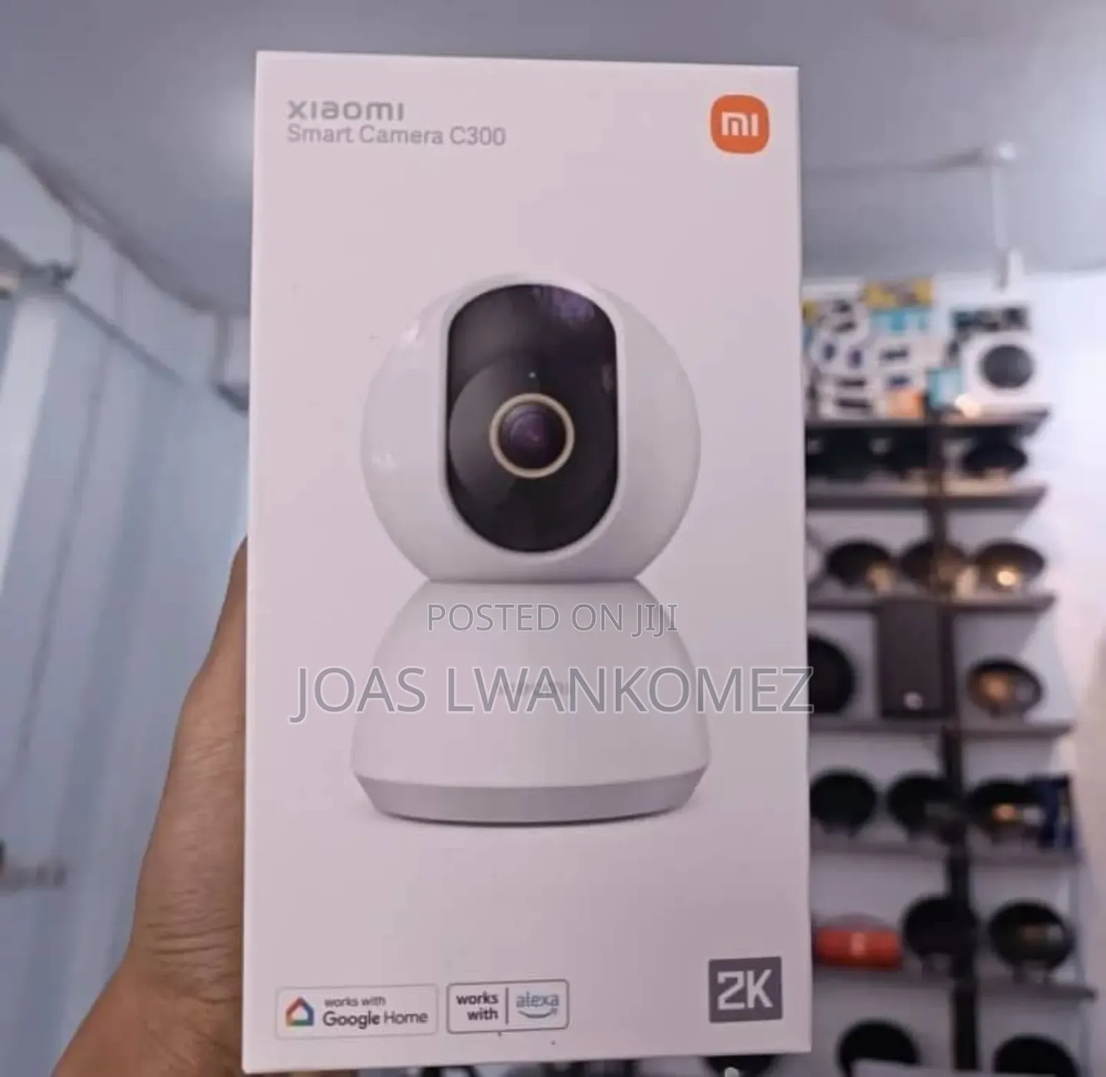 Xiaomi Smart Camera C300.