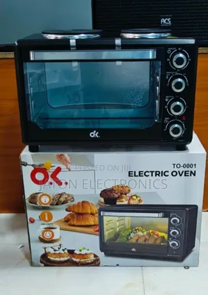 OK Electric Oven 35L