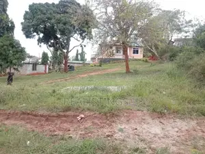 Mbezi Mwisho: Plot With 3 BDRM House for Sale