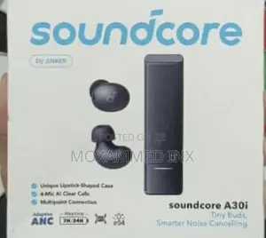 Anker Soundcore A30i Bluetooth Earphones