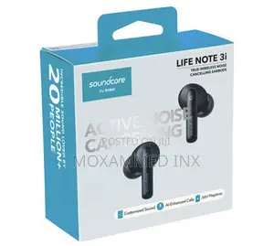 Anker Soundcore Lifenote3i Bluetooth Earphones