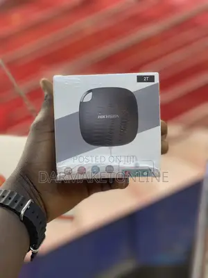 Hikvision-Portable Solid State Drive(SSD)