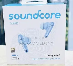 Anker Soundcore Liberty4nc Bluetooth Earphones