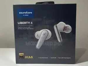 Anker Soundcore Liberty4 Bluetooth Earphones