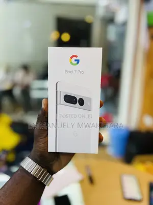 New Google Pixel 7 Pro 128 GB White