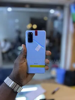 Samsung Galaxy S20 128 GB Blue