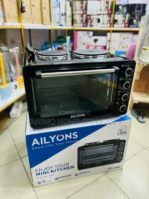*Ailyons Mafiga Juu 48L