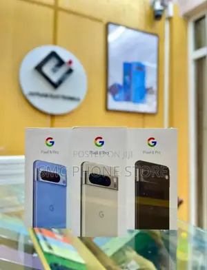 New Google Pixel 8 Pro 128 GB Gold