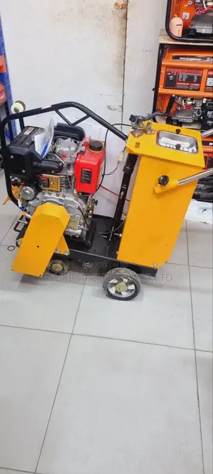 Concreater Cutter Machine