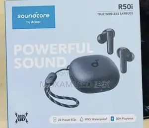 Anker Soundcore R50i Bluetooth Earphones