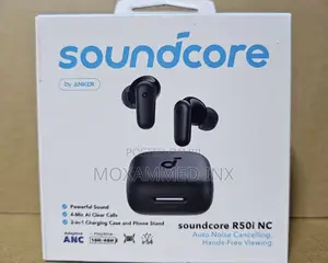 Anker Soundcore R50i NC Bluetooth Earphones