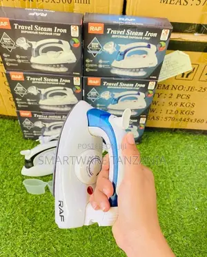 Travel Folding Handel Portable Electrical Steam Iron Press