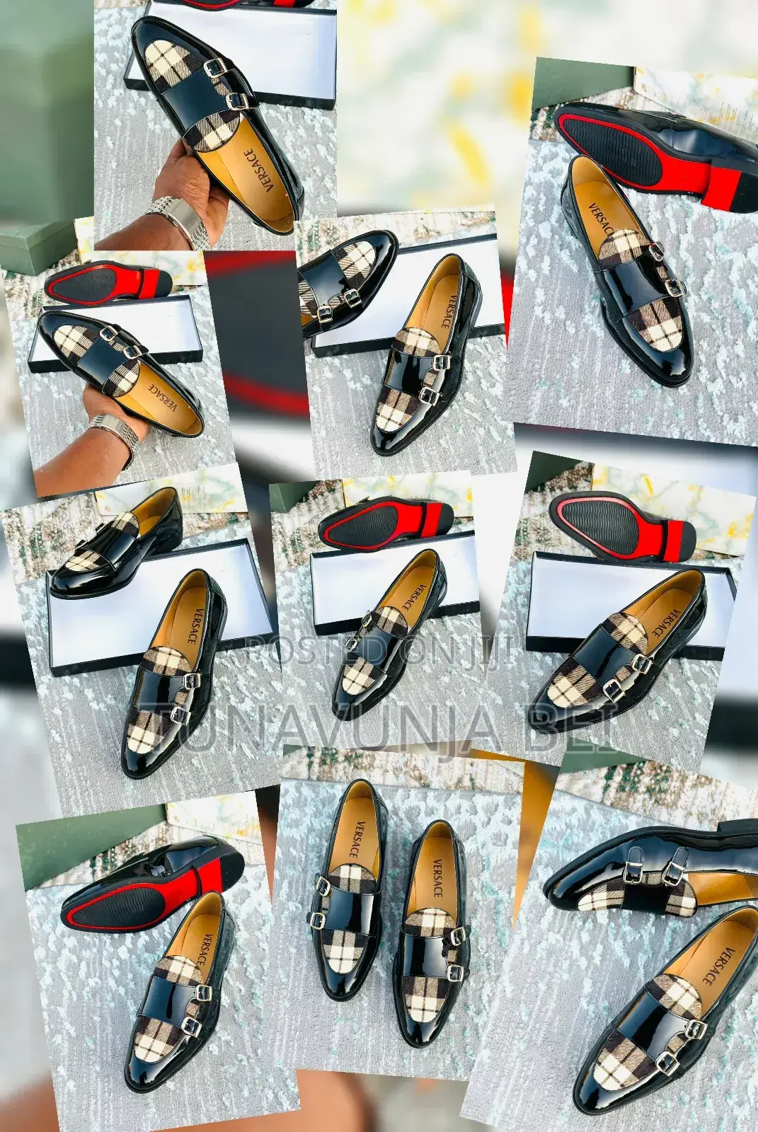 Versace Shoes