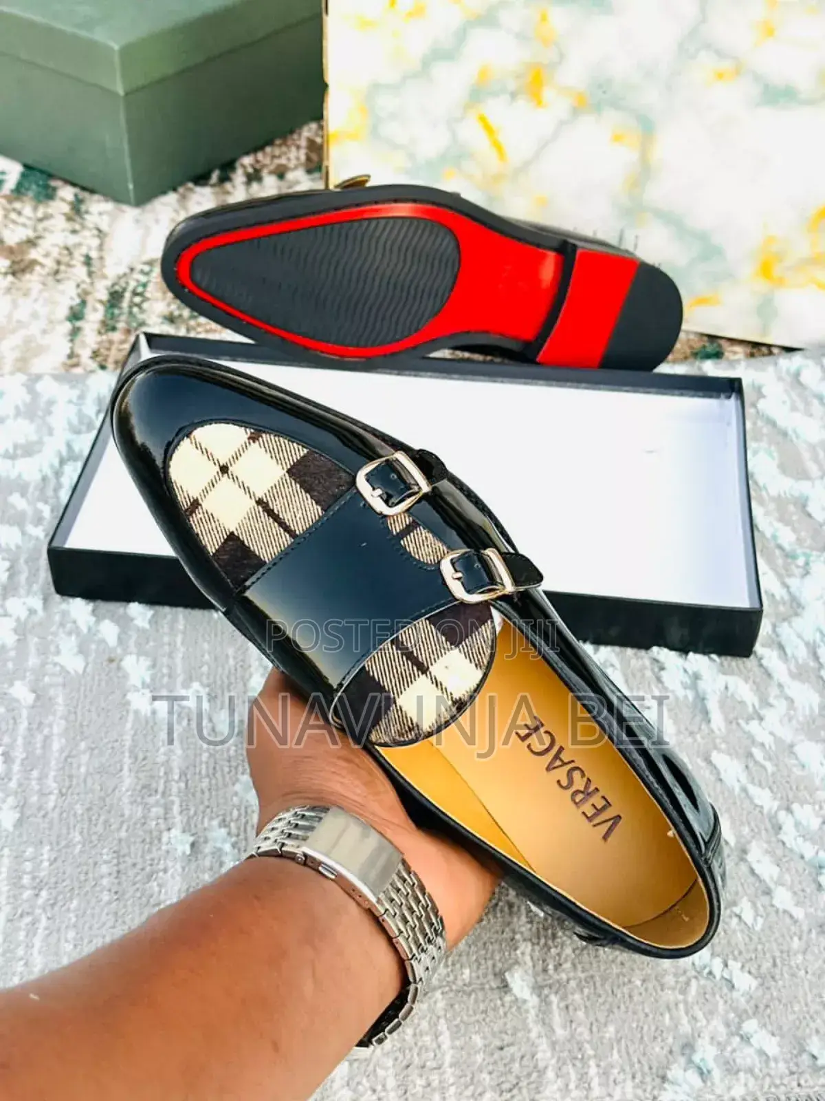 Versace Shoes