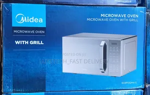 Midea Digital Microwave 30l With Grill
