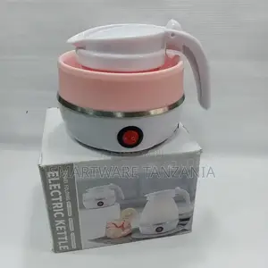 Travel Folding Electric Kettle, Fast Boiling, Portable