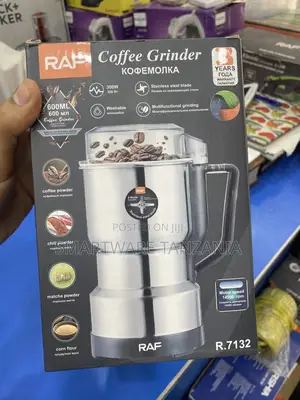 Coffee Grinder For Coffee Beans Spices Grain Nuts