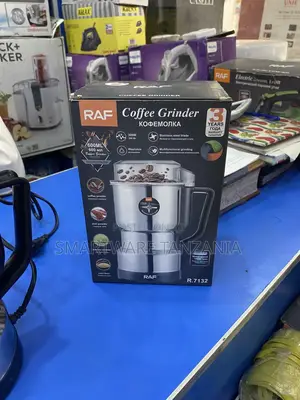 Electric Grinder Coffee, Beans, Nuts, Spices, Cereals, Herbs