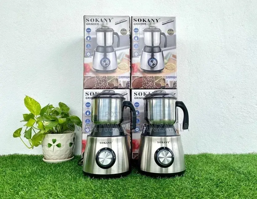 Grinding Machine Household Beans Spices Herbs Dry Mill Grind