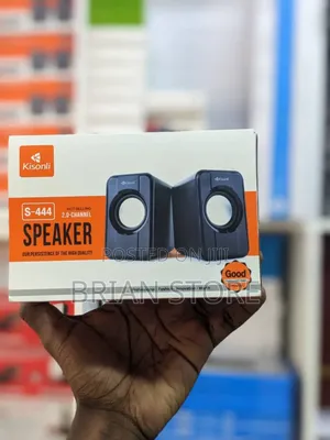 Multimedia Laptop Speakers