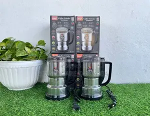 300W Stainless Steel Dry Coffee Beans Spices Grain Nut Bean