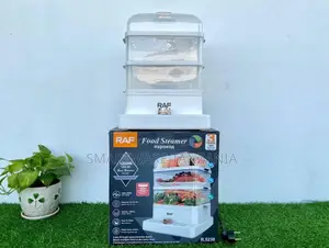 Electric Steamer For Cooking Vegetable Steaming Food Steamer