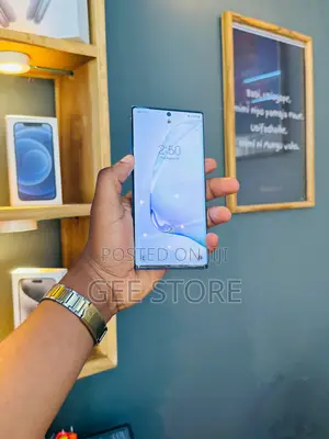 Samsung Galaxy Note 10 Plus 256 GB Blue