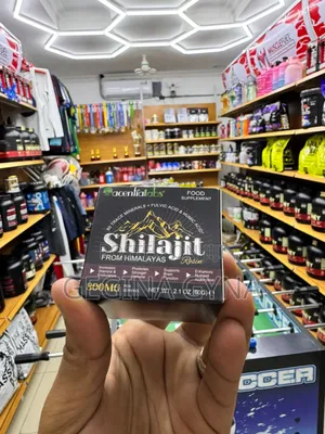 Pure Shilajit