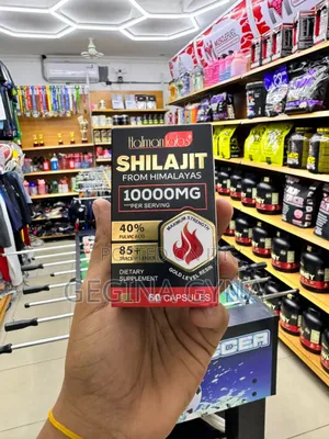 Pure Shilajit