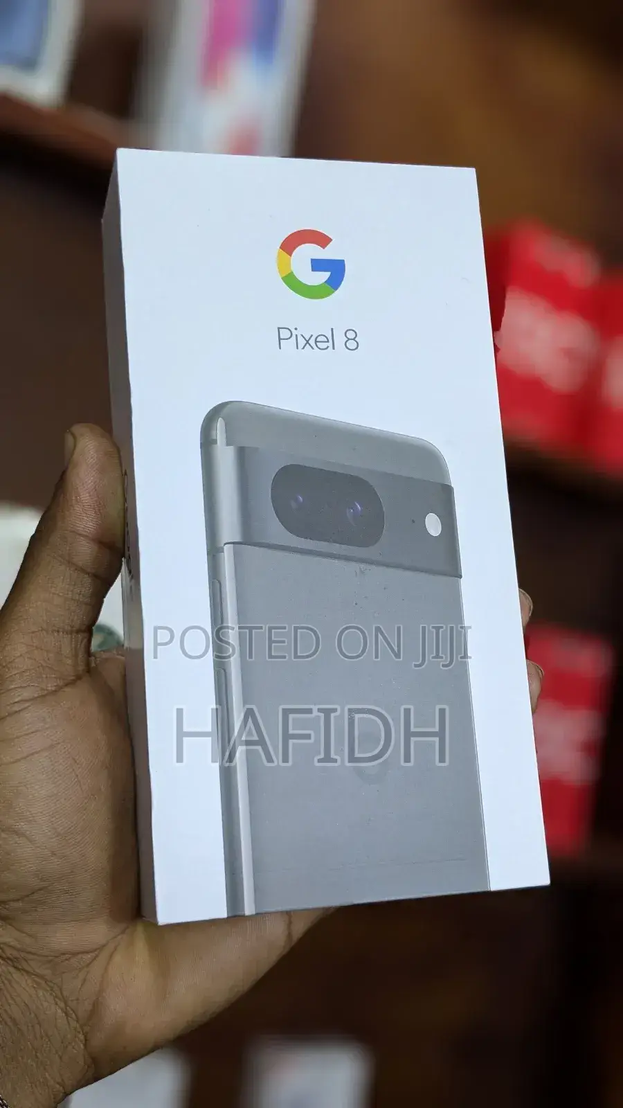 New Google Pixel 8 128 GB Green
