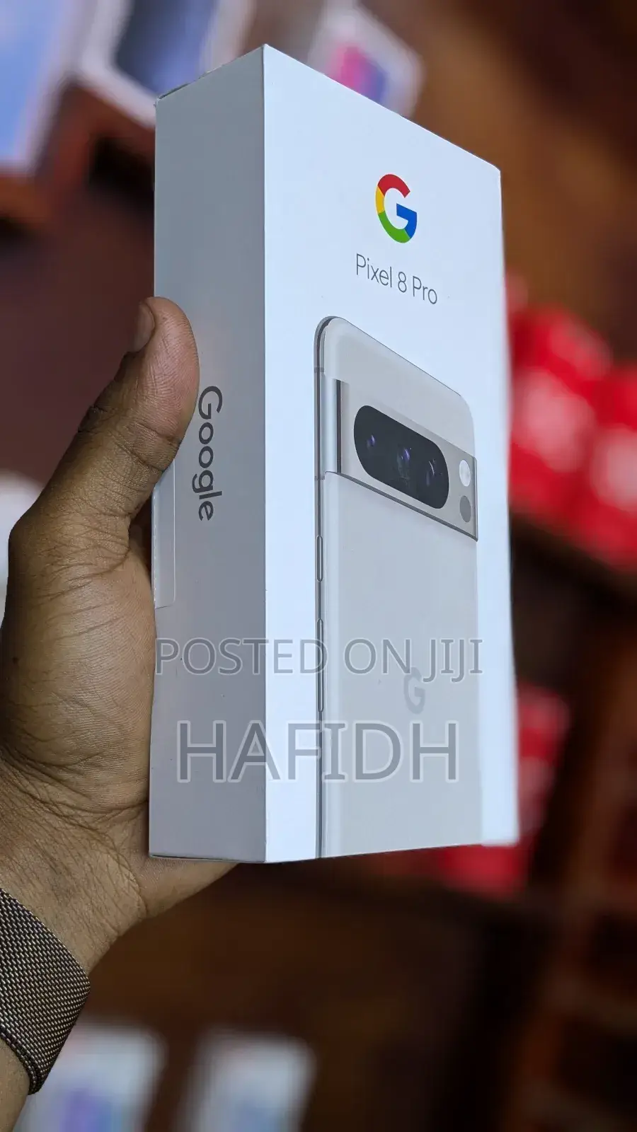 New Google Pixel 8 Pro 128 GB Bronze