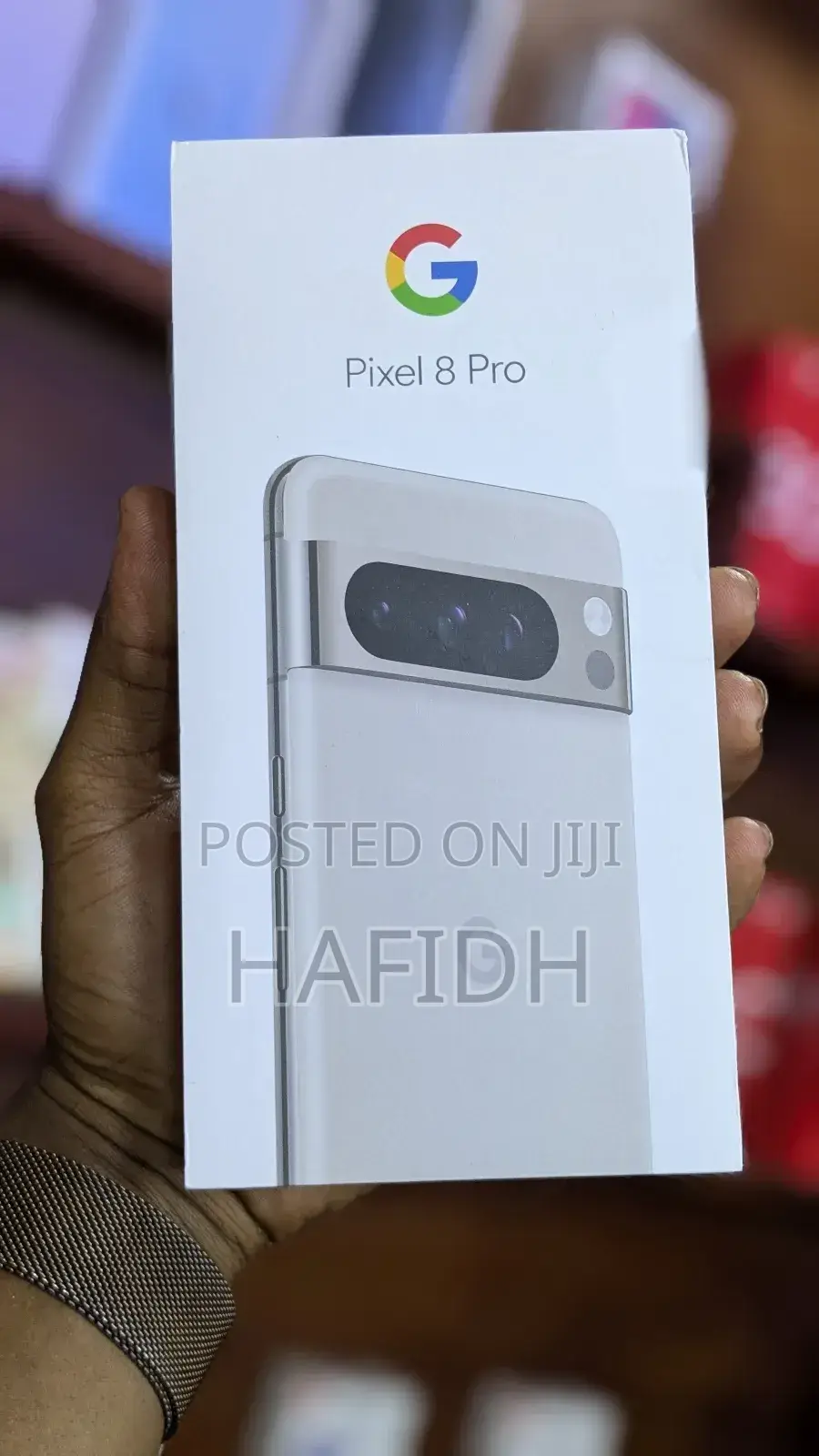 New Google Pixel 8 Pro 128 GB Bronze