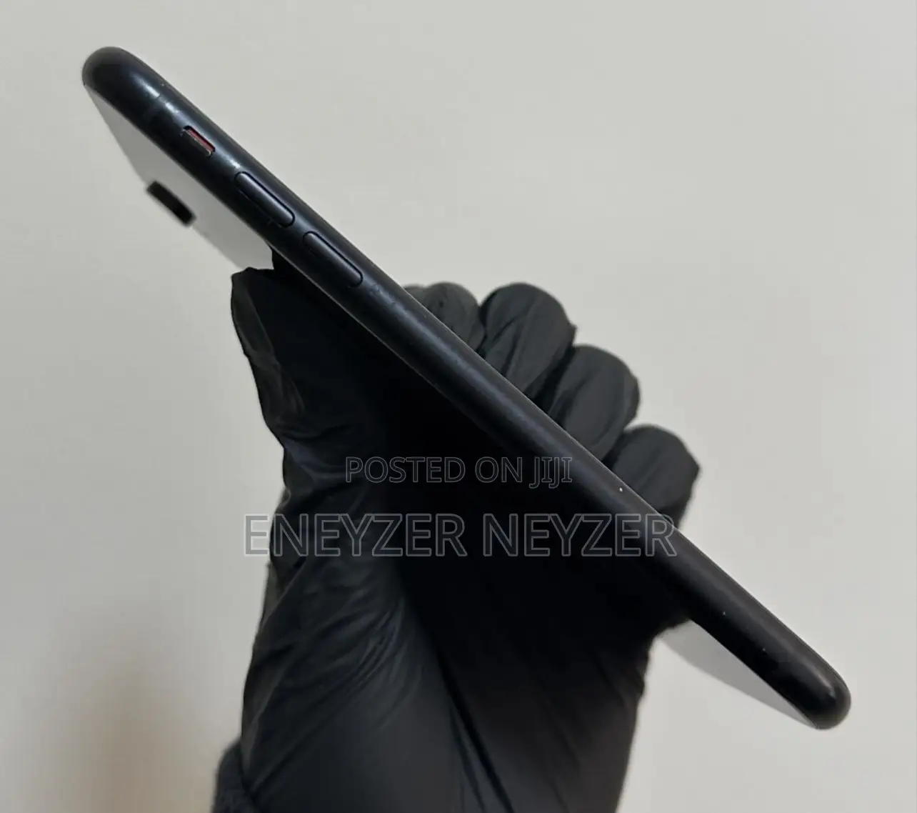 Apple iPhone XR 64 GB Black
