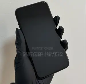 Apple iPhone XR 64 GB Black