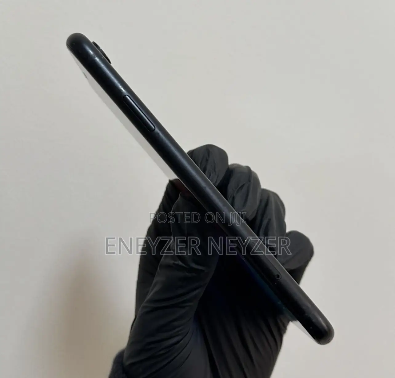 Apple iPhone XR 64 GB Black