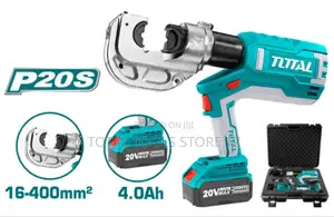 Total Hydraulic Crimping Tool