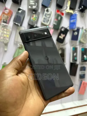 Google Pixel 6a 128 GB White