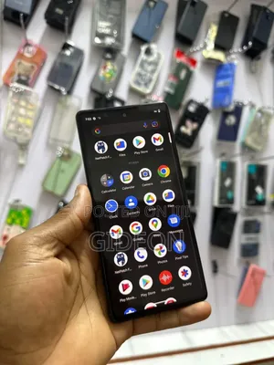 Google Pixel 6a 128 GB White