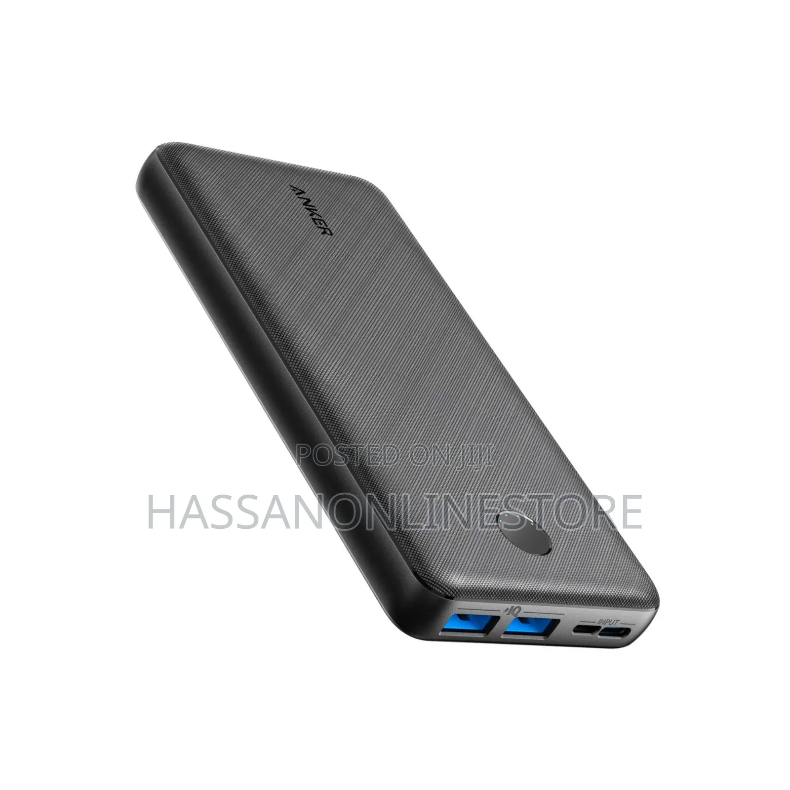 Anker Powerbank A1268h12 Powercore Essential 20000mah
