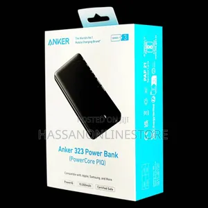 Anker A1334h11 Powerbank 323 Powercore Piq 10,000mah