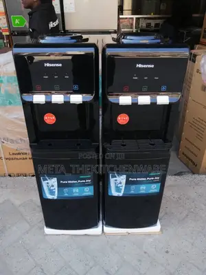 Hisense Water Dispenser 3 Taps With Cabinet