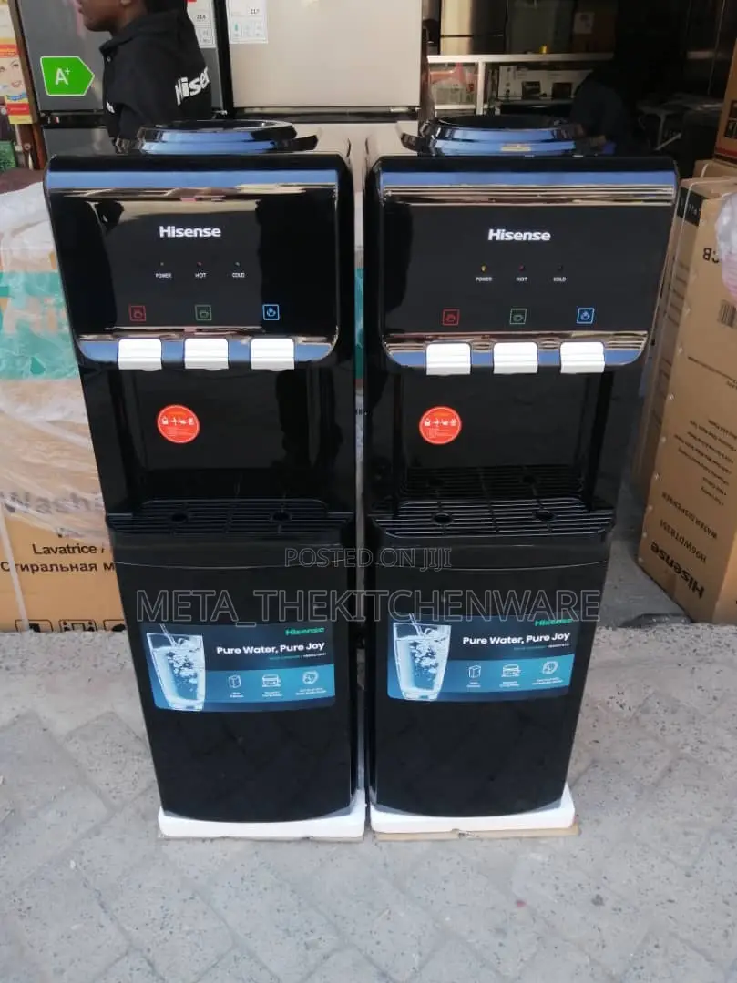 Hisense Water Dispenser 3 Taps With Cabinet