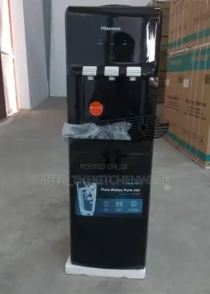 Hisense Water Dispenser 3 Taps With Cabinet