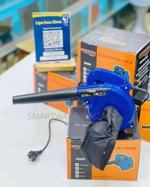 Electric Air Blower Machine Gun Dust Cleaner For AC/Computer