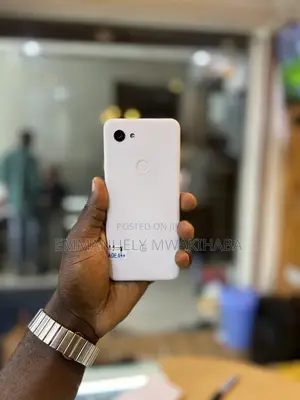 Google Pixel 3a 64 GB White