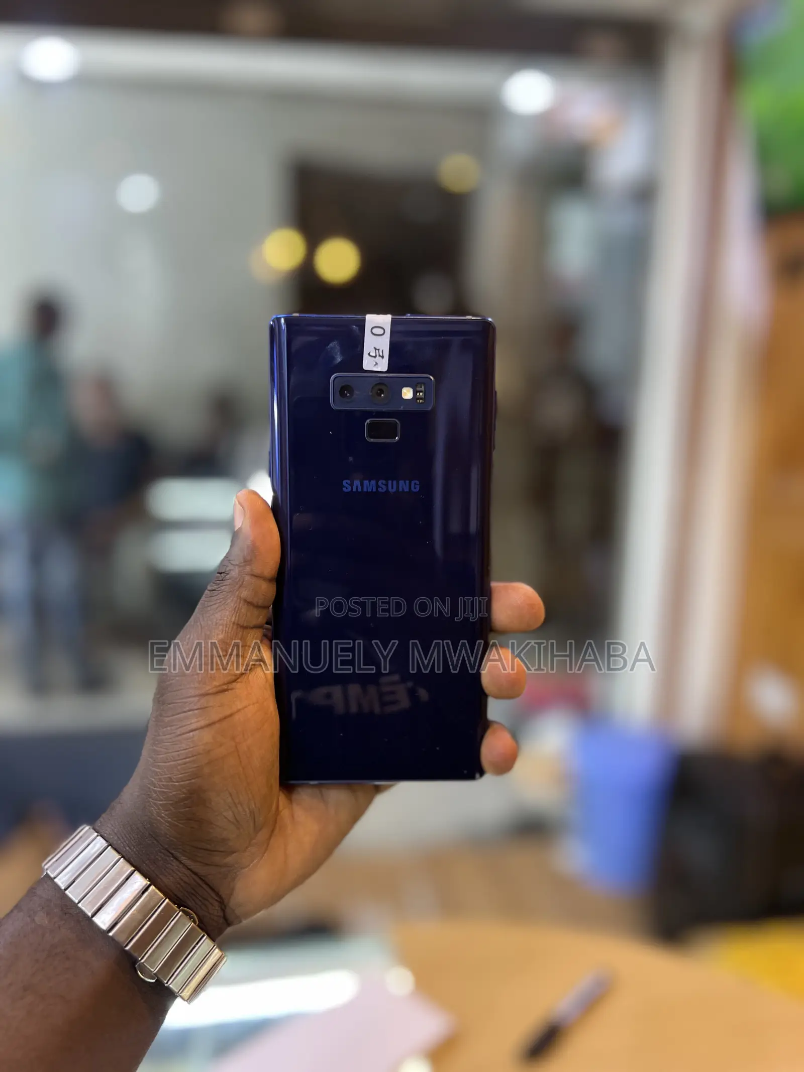 Samsung Galaxy Note 9 128 GB Blue
